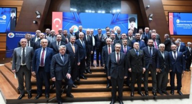 TOBB Müşterek Konseyinde Şanlıurfa İçin Kritik Talepler!