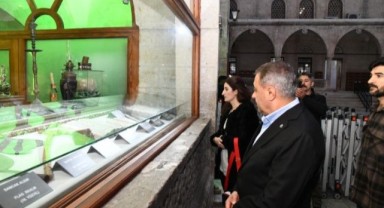 Vali Hasan Şıldak’tan Balıklıgöl Platosunda Çalışma Denetimi!