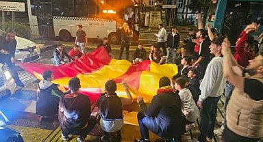 3-0’lık Derbi Zaferi Şanlıurfa’yı Ayağa Kaldırdı! Taraftarlar Geceyi Salladı