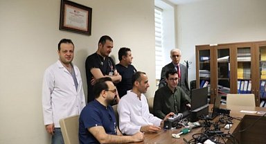 Harran Üniversitesi Hastanesi’nde 2026 Yılı İlk Simülasyon Eğitimi