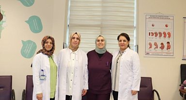 Şanlıurfa’da Anne ve Bebek Sağlığının Sessiz Kahramanları Konuştu