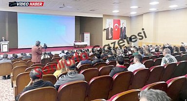 Şanlıurfa’da “B-Reçete Sistemi” Tanıtıldı: Tarımda Yeni Dönem Başlıyor