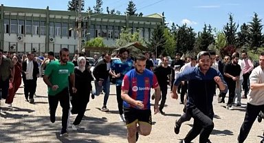 Şanlıurfa’da Dünya Veteriner Hekimler Günü Coşkuyla Kutlandı