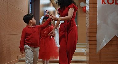 Şanlıurfa’da Duygu Dolu 23 Nisan Etkinliği