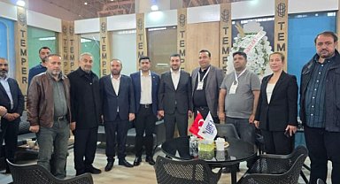 Şanlıurfa’da düzenlenen inşaat fuarı, sektörün önemli temsilcilerini bir araya getirdi!