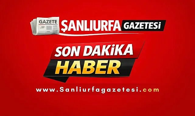 Şanlıurfa’da Halfeti Operasyonu: Resmi Açıklama Bekleniyor