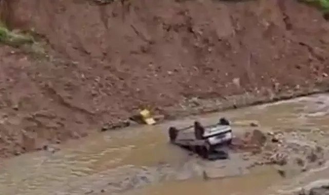 Şanlıurfa’da Kaza Sonrası Ekipler Sevk Edildi