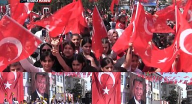 Şanlıurfa’da Minikler 23 Nisan’ı Coşkuyla Kutladı