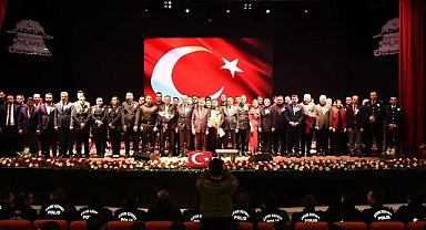 Şanlıurfa’da Polis Günü Etkinliği!