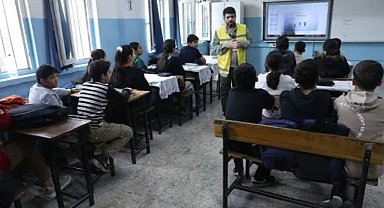 Şanlıurfa’da Psikolojik Destekli Eğitim Programı!
