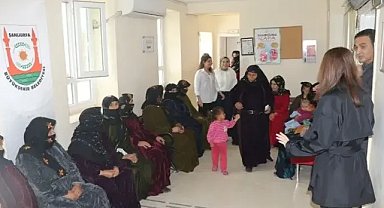 Şanlıurfa’da Sağlık Hizmetlerine Kolay Erişim!