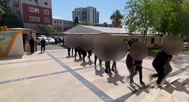 Şanlıurfa Emniyeti’nden kritik operasyon