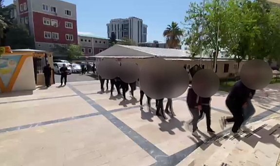 Şanlıurfa Emniyeti’nden kritik operasyon