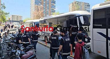 Şanlıurfa Halfeti Belediyesi'ne Usulsüzlük Operasyonu