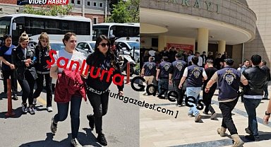Şanlıurfa Polisi Dolandırıcılık Şebekesini Çökertti