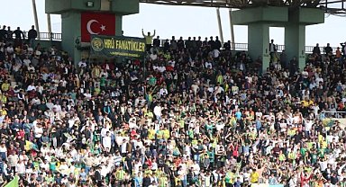 Şanlıurfaspor’da sezonun en kritik Maçı: Play-Off heyecanı başlıyor