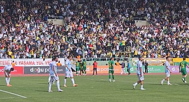 Şanlıurfaspor Taraftarını Sevindiren Gol