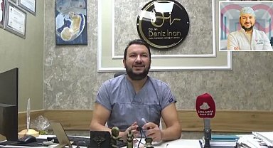 Deniz İnan’dan Sağlık Çalışanlarına Teşekkür Mesajı