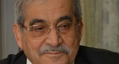 Halil Aloğlu Hakkın Rahmetine Kavuştu
