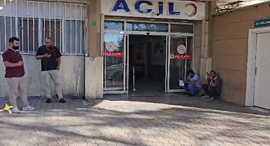 Haliliye’de Sokak Ortasında Tekmeli Yumruklu Kavga