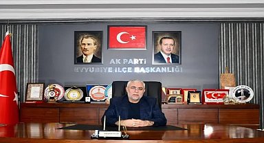 Kemal Süt Bayram Mesajıyla Dikkat Çekti