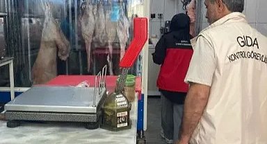Kurban Bayramı Öncesi Şanlıurfa’da Hijyen Alarmı
