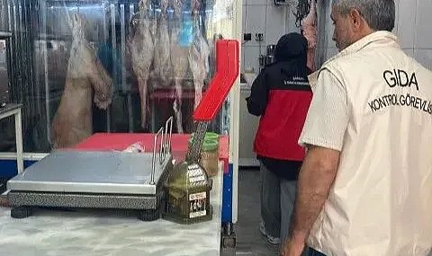 Kurban Bayramı Öncesi Şanlıurfa’da Hijyen Alarmı