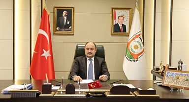 Şanlıurfa Büyükşehir Belediye Başkanı’ndan Bayram Tebriği