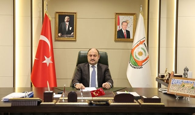 Şanlıurfa Büyükşehir Belediye Başkanı’ndan Bayram Tebriği