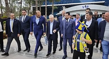 Şanlıurfa’da Fenerbahçelileri Heyecanlandıran Program