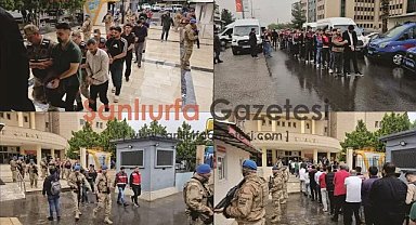 Şanlıurfa’da Sahte Sağlık Raporu Şebekesine Baskın