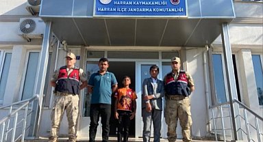 Şanlıurfa’da Yürekleri Ağza Getiren Kayıp Olayı Mutlu Bitti