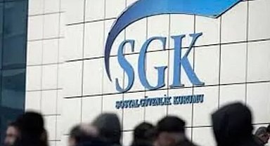 TBMM’den SGK Borçları İçin Yeni Düzenleme