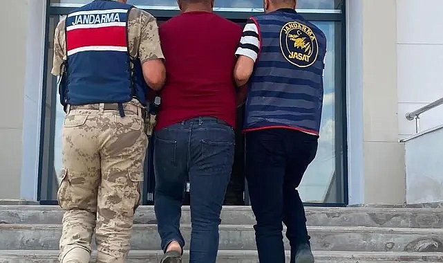 Bozova’da Aranan Şahıs Jandarma Ekiplerince Gözaltına Alındı