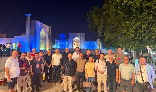 KGK’nın Özbekistan Medya Buluşması Büyük İlgi Gördü: Beş Şehirde Dolu Dolu Program