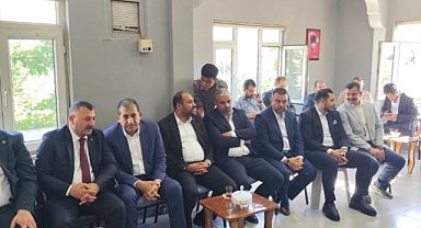 Menderes Atilla’dan Osman Mutlu Ve Yönetimine Anlamlı Ziyaret