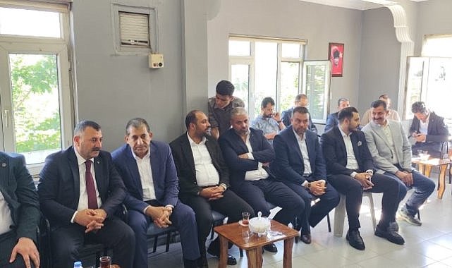Menderes Atilla’dan Osman Mutlu Ve Yönetimine Anlamlı Ziyaret