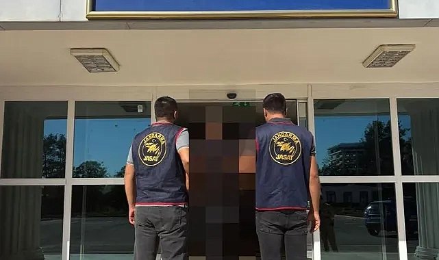 Şanlıurfa’da Firari Hükümlü Gözaltına Alındı