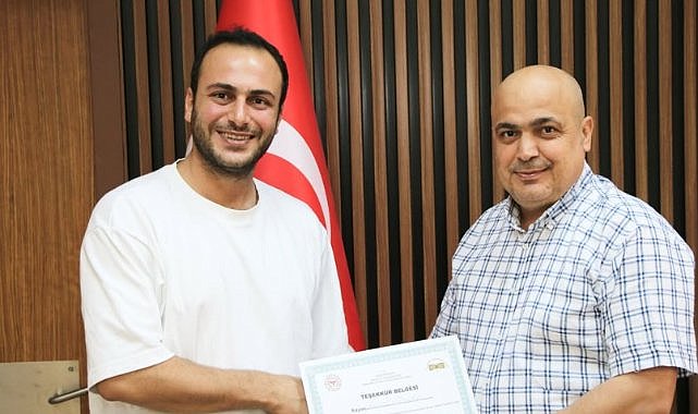 Şanlıurfa’da Görevinden Ayrılan Kalp Ve Damar Cerrahı Selim Tümkaya’ya Veda