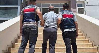 Şanlıurfa’da Jandarma Operasyonu: Aranan Hükümlü Gözaltında