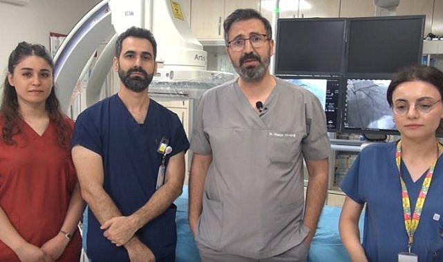 Şanlıurfa’da Kardiyoloji Alanında Büyük Atılım!