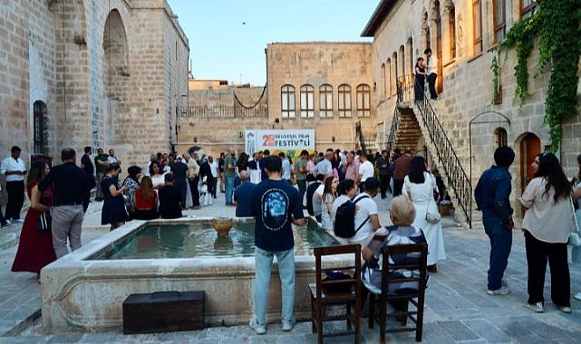 Şanlıurfa’da Sinema ve Akademi Buluştu: Festival Görkemli Açılışla Başladı