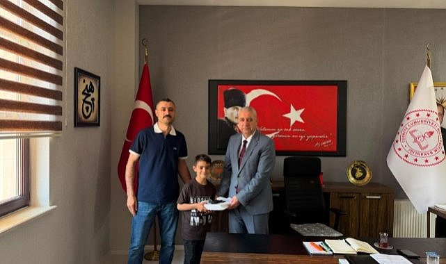 Şanlıurfa'nın Gururu Oldu!