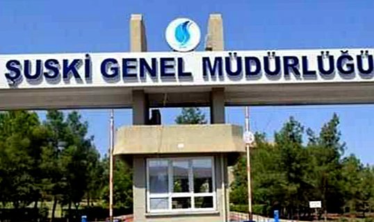 Şanlıurfa ŞUSKİ Yeni İhale Duyurusunu Yayımladı