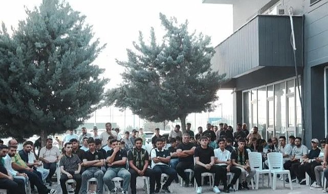 Şanlıurfaspor Kulübünden Taraftarlara Teşekkür Mesajı
