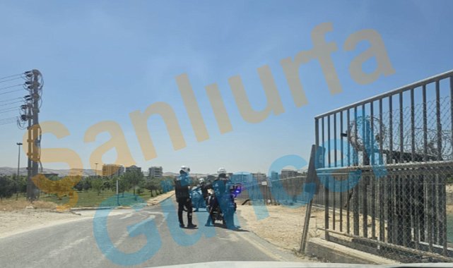 Şanlıurfa'da İntihar Girişimi Polis Müdahalesiyle Son Buldu!