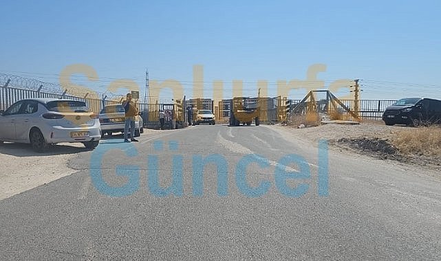 Şanlıurfa DSİ Sulama Kanalında Aranan Genç Kadının Cansız Bedenine Ulaşıldı!