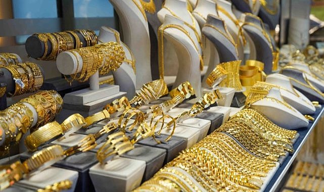 Şanlıurfa Kuyumcular Odası Açıkladı! Altında Son Rakamlar Belli Oldu