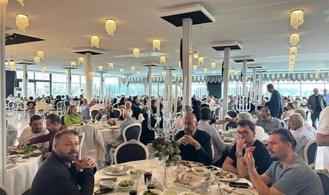 Şanlıurfa'nın Tanınmış Aileleri Ankara'daki Düğünde Buluştu!