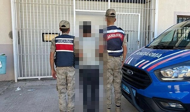 Siverek'te Aranan Hükümlü Jandarmadan Kaçamadı!